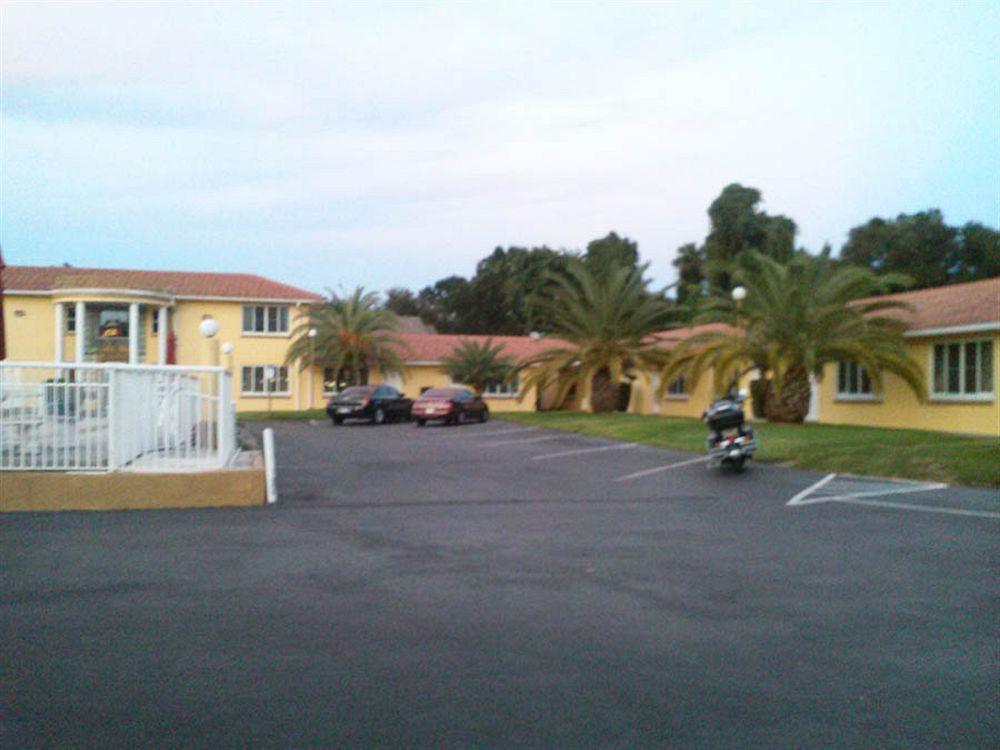 Super Inn Daytona Beach Exterior photo